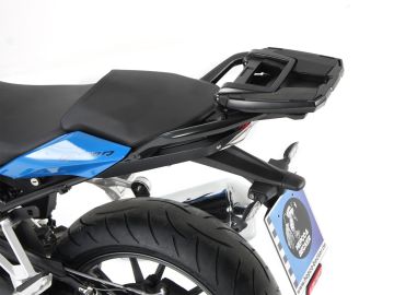 Soporte easy rack para baúl trasero Negro para BMW R 1250 RS (2019-)