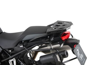Soporte para baul trasero minirack Negro para BMW F 850 GS (2018-)