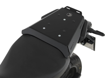 Soporte sportrack para baúl trasero Negro para Honda CB 300 R (2018-)