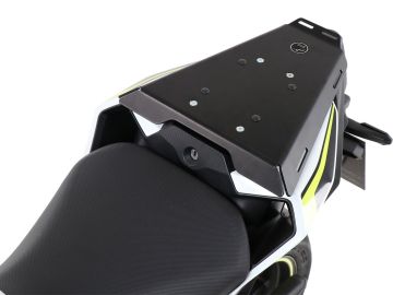 Soporte sportrack para baúl trasero Negro para Honda CBR 500 R (2019-)