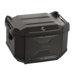 Topcase Aluminio Alu-Topcase Xceed Jet Negro