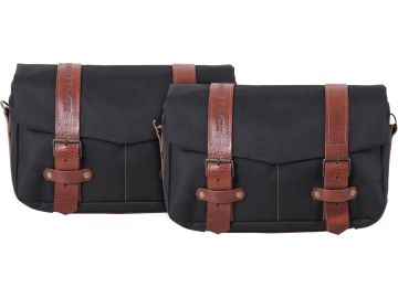 Alforjas moto Legacy para Soporte C-Bow