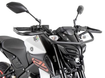 Barras de protección del manillar Autoescuela para Yamaha MT-125 (2020-)