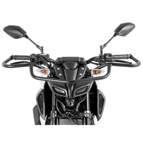 Barras de protección del manillar Autoescuela para Yamaha MT-125 (2020-)