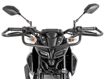 Barras de protección del manillar Autoescuela para Yamaha MT-125 (2020-)