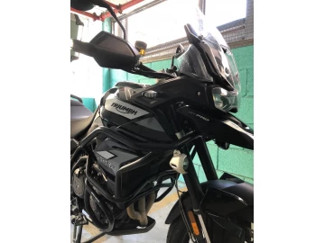 Barras de protección del motor para Triumph Tiger 900 / Rally / Rally Pro / GT / GT Pro / GT Low (2020-2023)