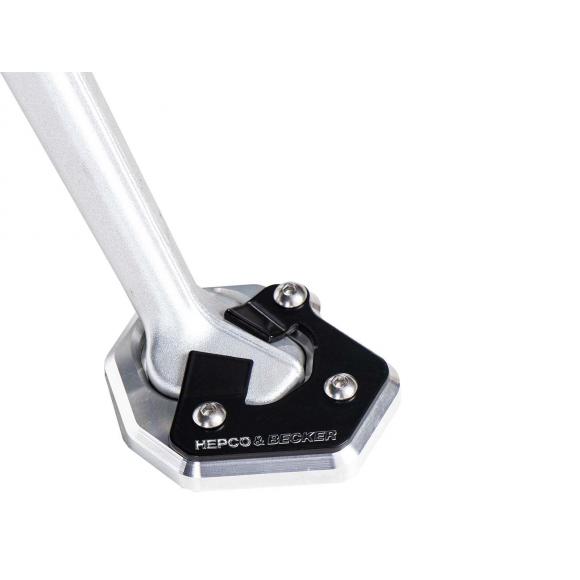 Ampliación de soporte del caballete lateral para BMW S 1000 XR (2020-)