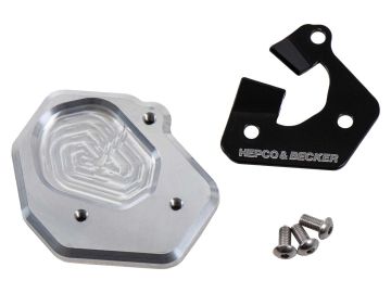 Ampliación de soporte del caballete lateral para BMW S 1000 XR (2020-)