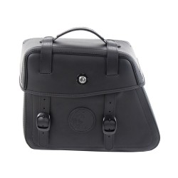 Alforja de cuero Rugged Izquierda para Soporte C-Bow