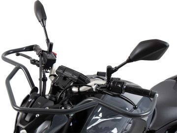 Barras de protección del manillar Autoescuela para Yamaha MT-07 (2021-)