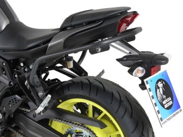 Barras de protección trasera con sistema Lock-it para Yamaha MT-7 (2021-)