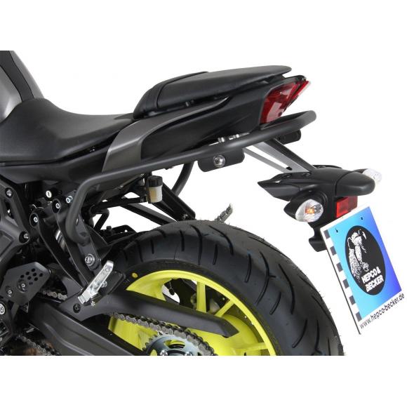 Barras de protección trasera con sistema Lock-it para Yamaha MT-7 (2021-)