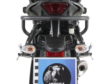 Barras de protección trasera con sistema Lock-it para Yamaha MT-7 (2021-)