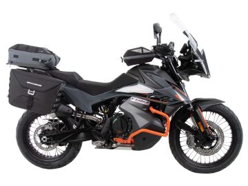Ampliación trasera para KTM 890 Adventure (2021-)