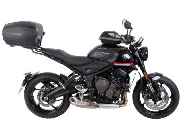 Soporte baúl moto Easyrack para Triumph Trident 660 (2021-)