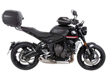 Soporte baúl moto Easyrack para Triumph Trident 660 (2021-)