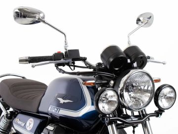 Faro doble moto para Moto Guzzi V7 Special / Stone / Centenario 850 (2021-)