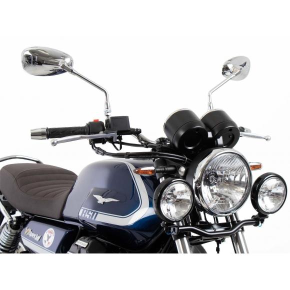 Faro doble moto para Moto Guzzi V7 Special / Stone / Centenario 850 (2021-)