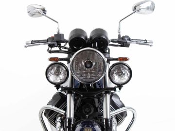 Faro doble moto para Moto Guzzi V7 Special / Stone / Centenario 850 (2021-)