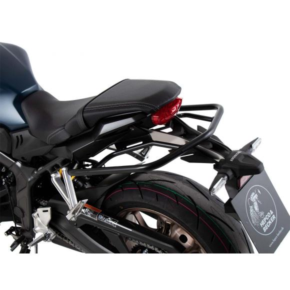 Barra de protección Trasera Negra para Honda CB650R (2021-)