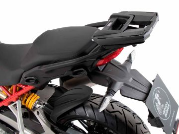 Soporte baúl moto Easyrack para portaequipaje original para Ducati Multistrada V4 / S / S Sport (2021-)