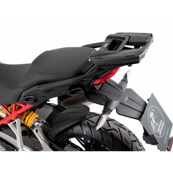 Soporte baúl moto Easyrack para portaequipaje original para Ducati Multistrada V4 / S / S Sport (2021-)
