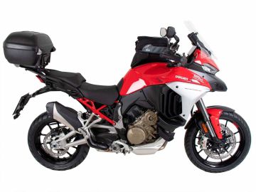 Soporte baúl moto Easyrack para portaequipaje original para Ducati Multistrada V4 / S / S Sport (2021-)