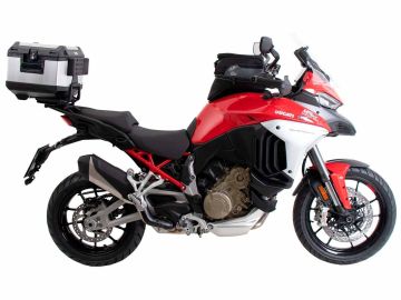Soporte baúl moto Easyrack para portaequipaje original para Ducati Multistrada V4 / S / S Sport (2021-)