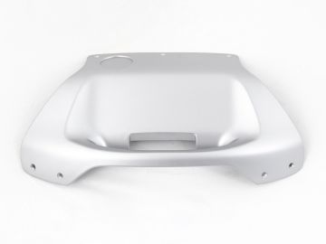 Tapa en plata para maletas y baúl Journey 42