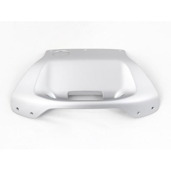 Tapa en plata para maletas y baúl Journey 42