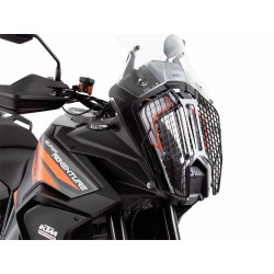 Rejilla de faros para KTM 1290 Super Adventure S/R (2021-)