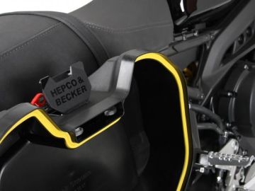 Maleta lateral Orbit individual para Soporte C-Bow