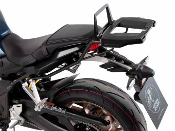 Soporte baúl moto Alurack para Honda CB 650 R (2021-)