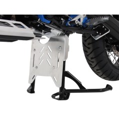 Placa de protección para el caballete central para BMW R 1250 GS Adventure (2019-)