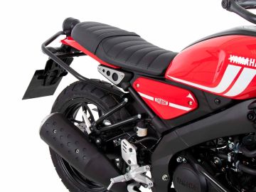 Barra de protección trasera negra para Yamaha XSR 125 (2021-)