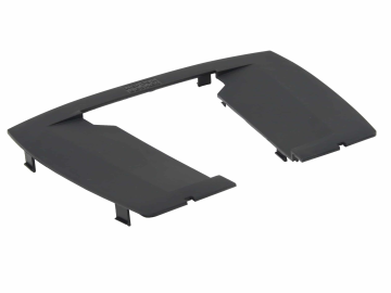 Placa de cubierta plástica para soportes Alurack de Hepco&Becker