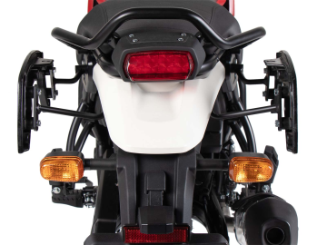 Soporte alforjas moto C-Bow para Royal Enfield Scram 411 (2022-)