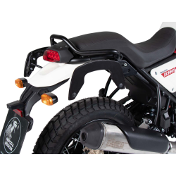 Soporte alforjas moto C-Bow para Royal Enfield Scram 411 (2022-)
