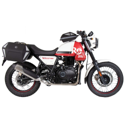 Soporte alforjas moto C-Bow para Royal Enfield Scram 411 (2022-)