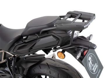 Portaequipaje easyrack negro para Suzuki GSX-S 1000 GT / TRAVEL EDITION (2022-)