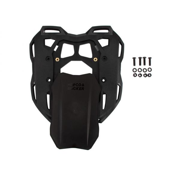 Portaequipajes trasero Minirack Soft para BMW F 900 GS (2024-)