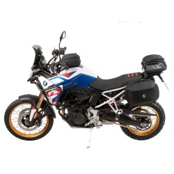 Portaequipajes trasero Minirack Soft para BMW F 900 GS (2024-)