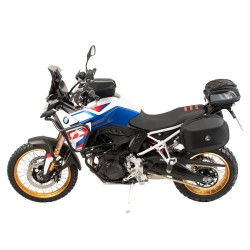 Portaequipajes trasero Minirack Soft para BMW F 900 GS (2024-)