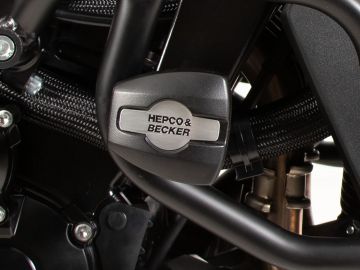 Almohadilla de protección para defensa del motor 5013552 para SUZUKI GSX-S 1000 GX (2024-)