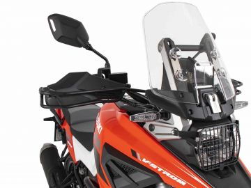 Protector de manillar (izquierdo + derecho) para SUZUKI V-STROM 1050 (2023-)