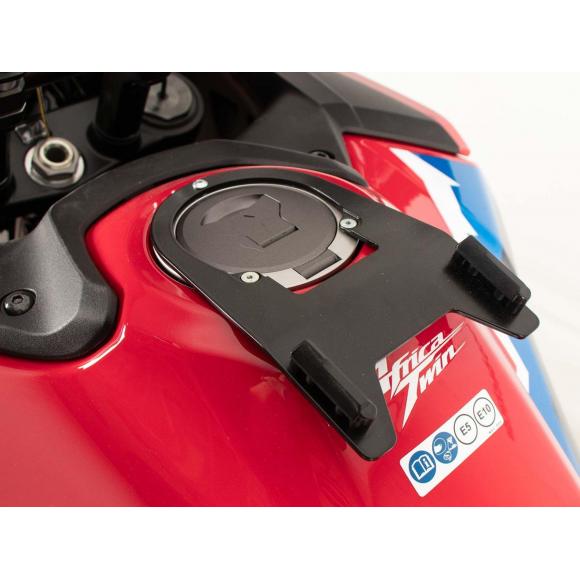 ANILLO DE DEPÓSITO BASIC INCL. UNIDAD DE CIERRE DE BOLSA DE DEPÓSITO PARA HONDA CRF 1100L AFRICA TWIN (2024-)