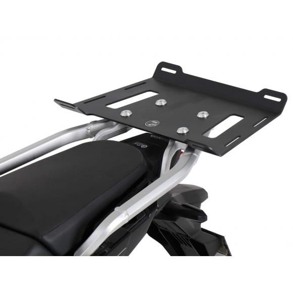 EXTENSIÓN PORTAEQUIPAJE NEGRA PARA HONDA CRF 1100L AFRICA TWIN (2024-)