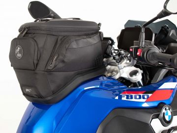 ANILLO DE DEPÓSITO BASIC CON UNIDAD DE CIERRE DE BOLSA DE DEPÓSITO PARA BMW F 800 GS (2024-)