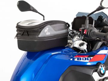 ANILLO DE DEPÓSITO BASIC CON UNIDAD DE CIERRE DE BOLSA DE DEPÓSITO PARA BMW F 800 GS (2024-)