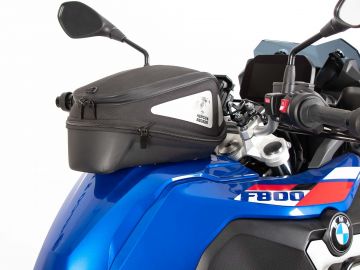 ANILLO DE DEPÓSITO BASIC CON UNIDAD DE CIERRE DE BOLSA DE DEPÓSITO PARA BMW F 800 GS (2024-)